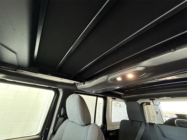 Photo of 2025 Black Clearcoat Jeep Wrangler