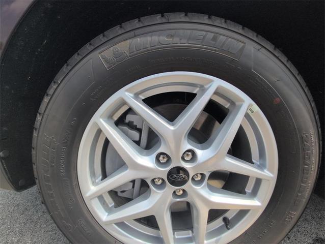 Photo of 2024 Burgundy Velvet Metallic Tinted Clearcoat Ford Edge