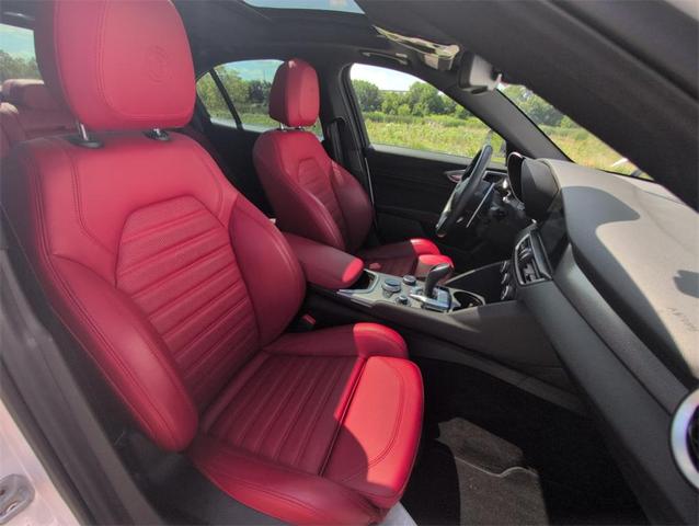Photo of 2024 White Alfa Romeo Giulia