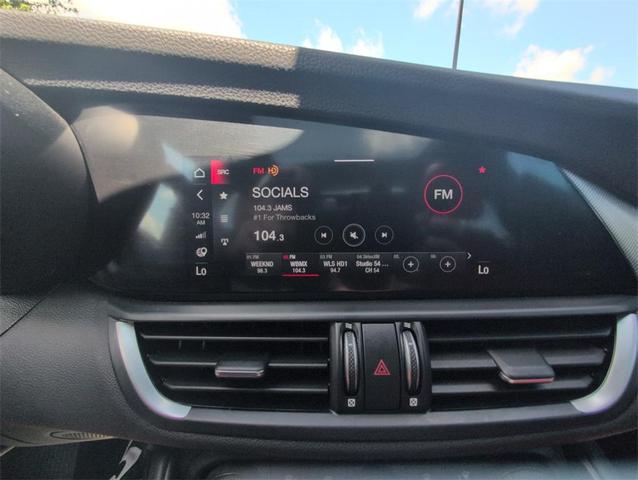 Photo of 2024 White Alfa Romeo Giulia