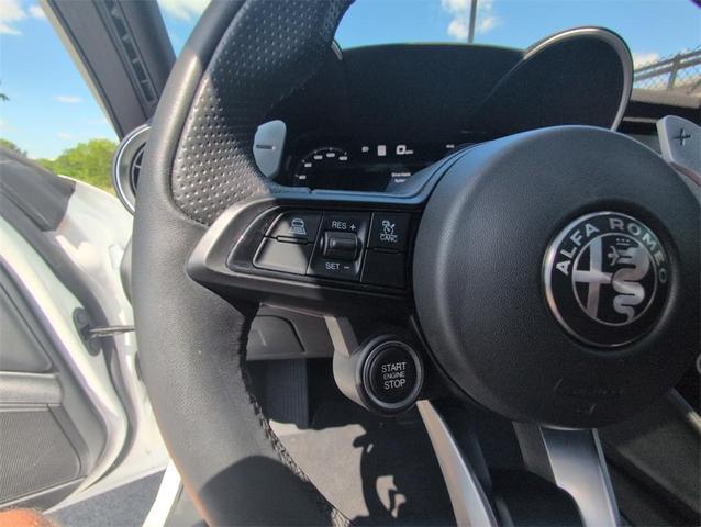 Photo of 2024 White Alfa Romeo Giulia