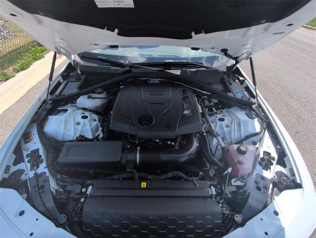 Photo of 2024 White Alfa Romeo Giulia