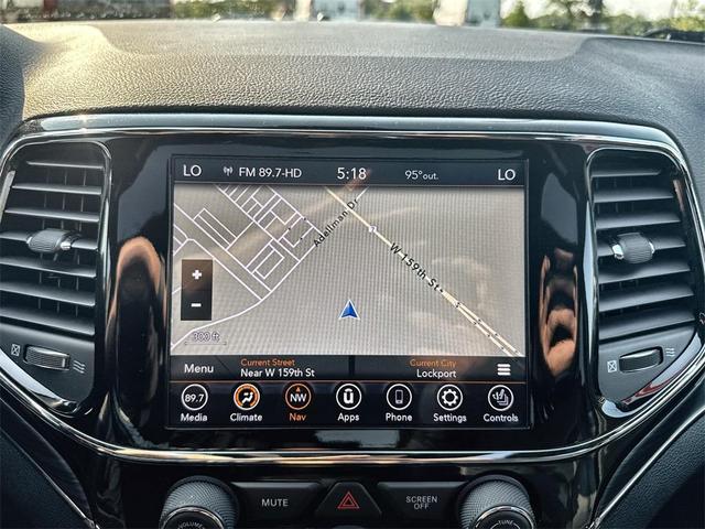 Photo of 2020 Diamond Black Jeep Grand Cherokee