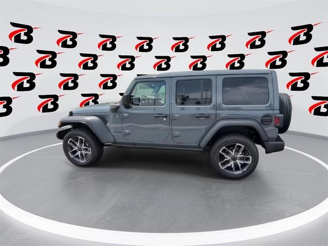 Photo of 2025 Anvil Clearcoat Jeep Wrangler 4xe