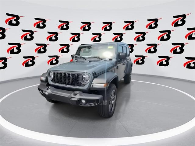 Photo of 2025 Anvil Clearcoat Jeep Wrangler 4xe