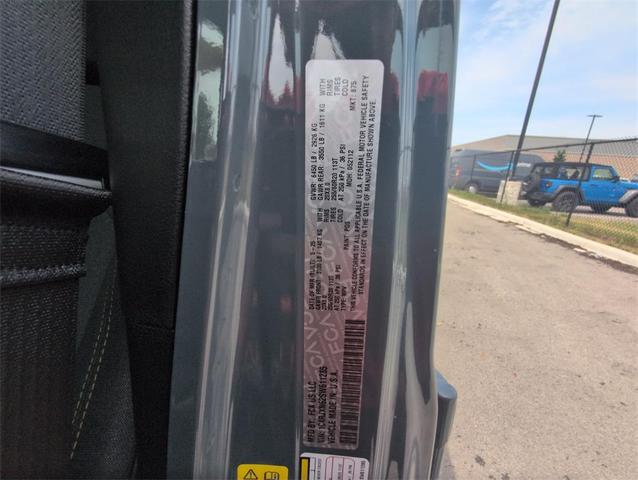 Photo of 2025 Anvil Clearcoat Jeep Wrangler 4xe