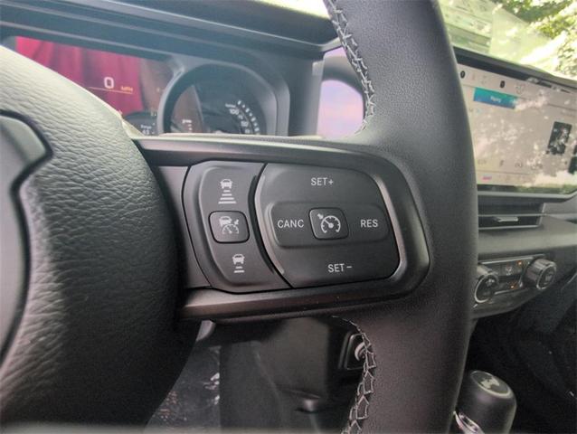 Photo of 2025 Anvil Clearcoat Jeep Wrangler 4xe