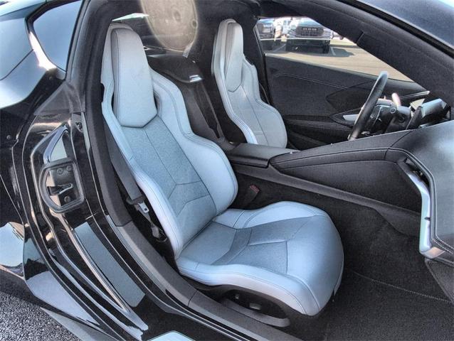 Photo of 2024 Black Granite Metallic Chevrolet Corvette