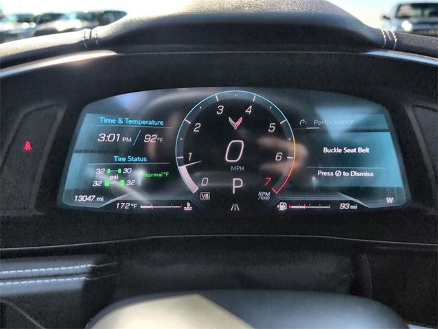 Photo of 2024 Black Granite Metallic Chevrolet Corvette