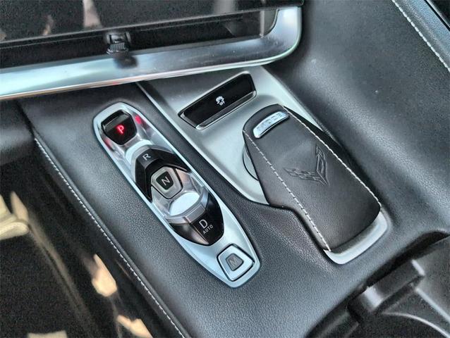 Photo of 2024 Black Granite Metallic Chevrolet Corvette