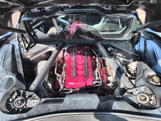 Photo of 2024 Black Granite Metallic Chevrolet Corvette