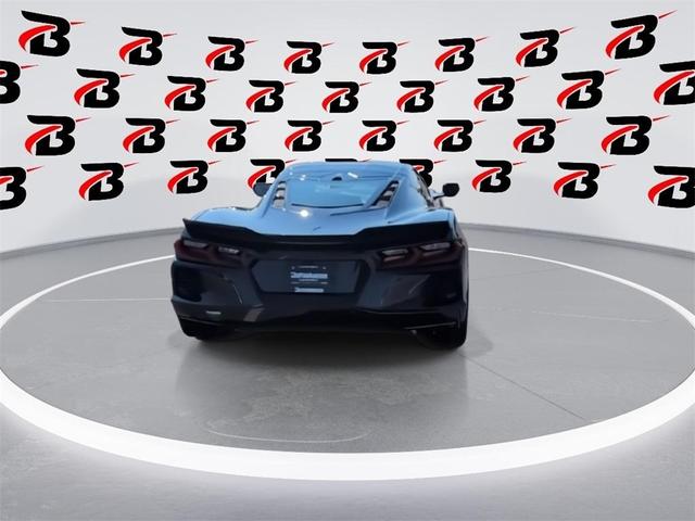 Photo of 2024 Black Granite Metallic Chevrolet Corvette