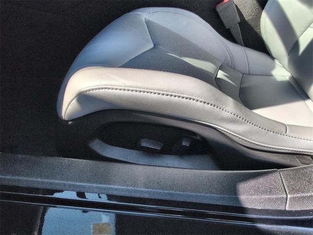 Photo of 2024 Black Granite Metallic Chevrolet Corvette