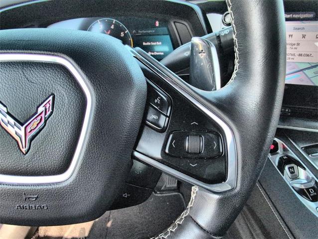 Photo of 2024 Black Granite Metallic Chevrolet Corvette