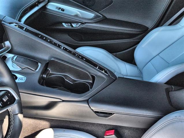 Photo of 2024 Black Granite Metallic Chevrolet Corvette