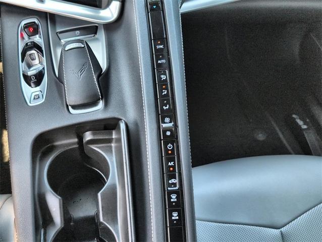 Photo of 2024 Black Granite Metallic Chevrolet Corvette