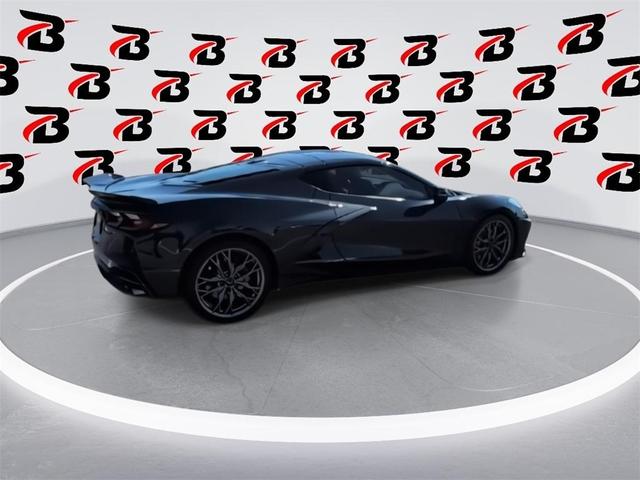 Photo of 2024 Black Granite Metallic Chevrolet Corvette