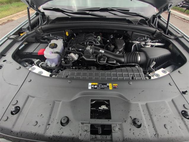 Photo of 2025 Silver Zynith Jeep Grand Cherokee L