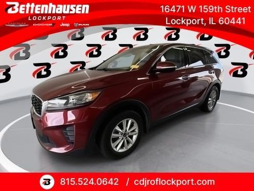 2019 Kia Sorento