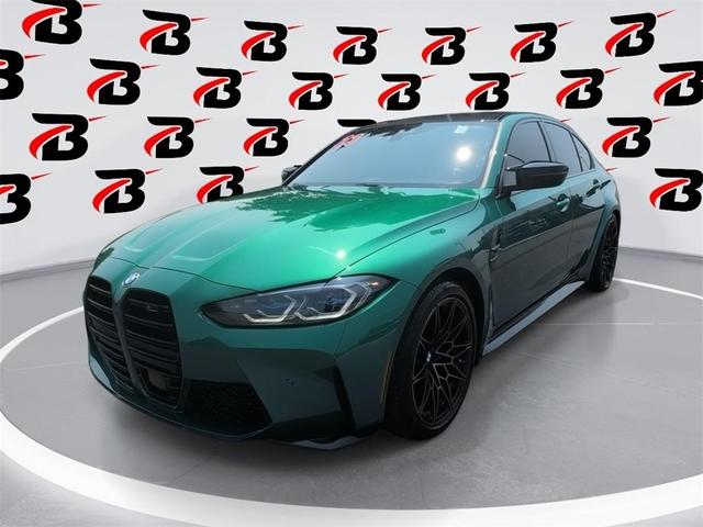 2023 BMW M3