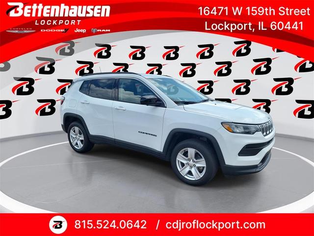 2022 Jeep Compass