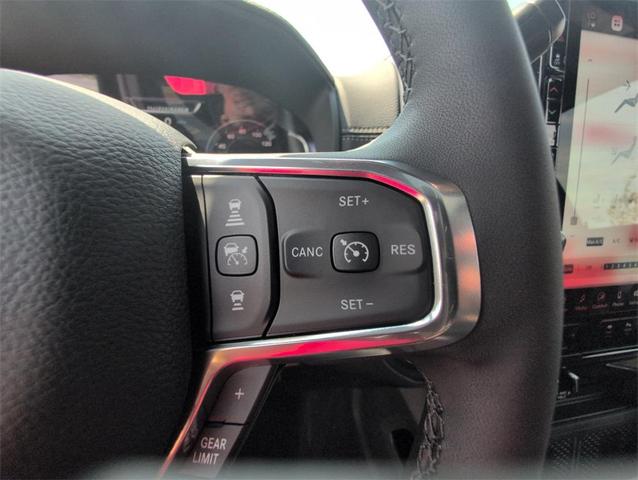 Photo of 2025 Granite Crystal Clearcoat Metallic RAM 3500