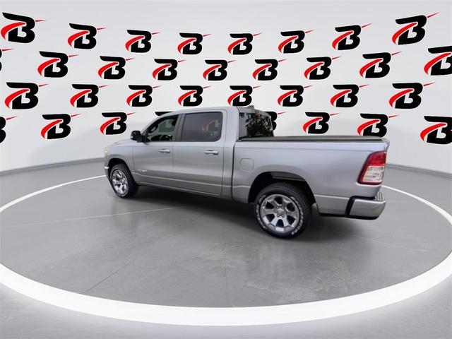 Photo of 2022 Billet Silver Metallic Clearcoat RAM 1500