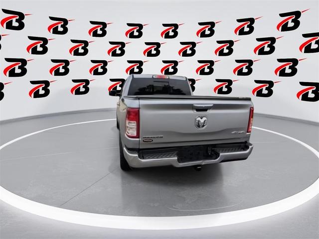 Photo of 2022 Billet Silver Metallic Clearcoat RAM 1500