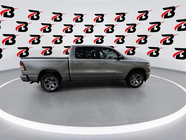 Photo of 2022 Billet Silver Metallic Clearcoat RAM 1500