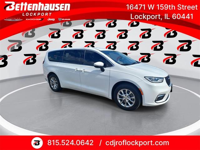 2023 Chrysler Pacifica