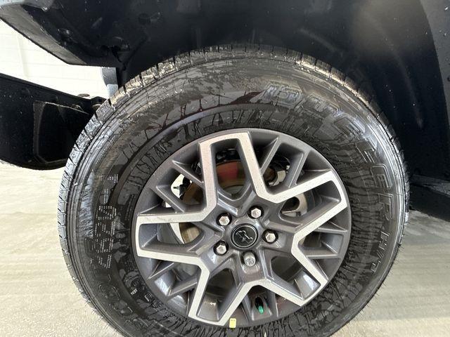 Photo of 2025 Granite Crystal Clearcoat Metallic Jeep Wrangler
