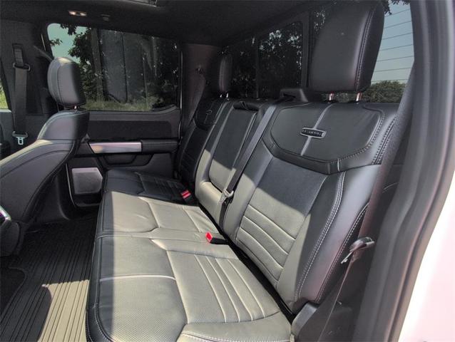 Photo of 2023 Star White Ford F-150