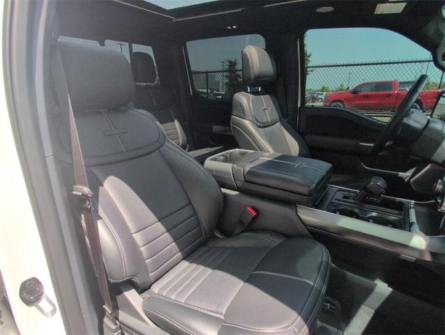 Photo of 2023 Star White Ford F-150
