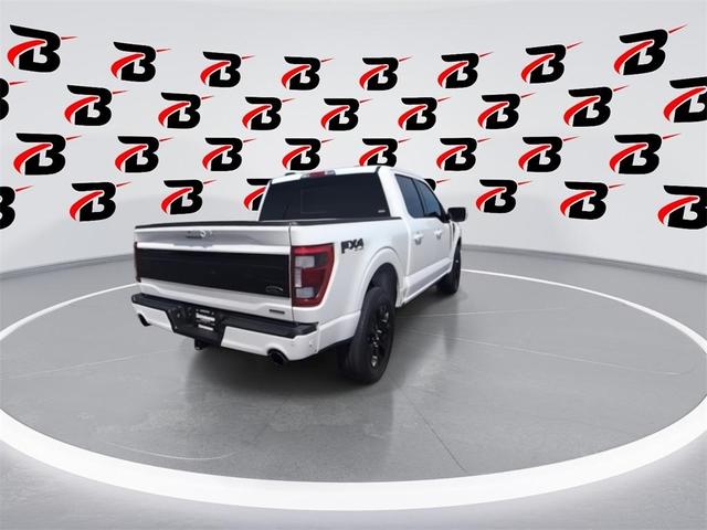 Photo of 2023 Star White Ford F-150