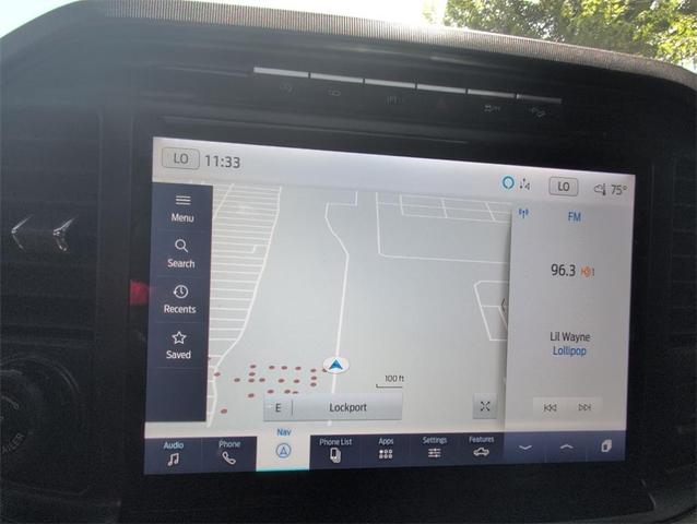 Photo of 2023 Star White Ford F-150