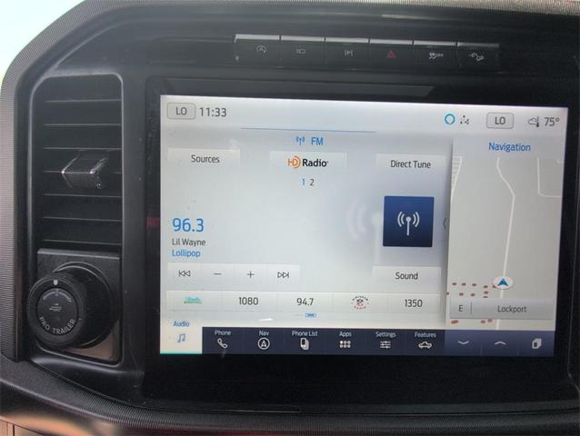 Photo of 2023 Star White Ford F-150
