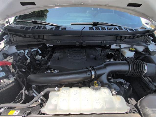Photo of 2023 Star White Ford F-150