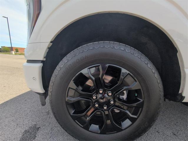 Photo of 2023 Star White Ford F-150
