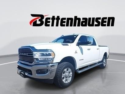 2021 RAM 2500