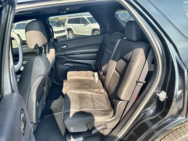 Photo of 2021 DB Black Crystal Clearcoat Dodge Durango