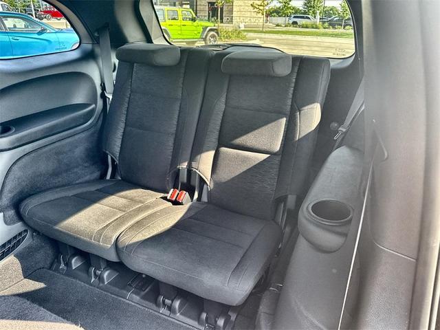 Photo of 2021 DB Black Crystal Clearcoat Dodge Durango