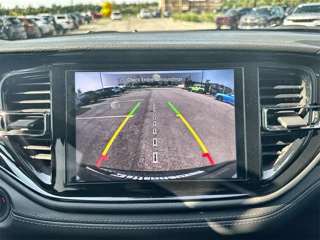 Photo of 2021 DB Black Crystal Clearcoat Dodge Durango