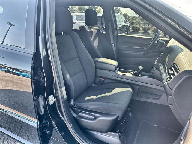 Photo of 2021 DB Black Crystal Clearcoat Dodge Durango