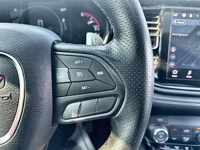 Photo of 2021 DB Black Crystal Clearcoat Dodge Durango