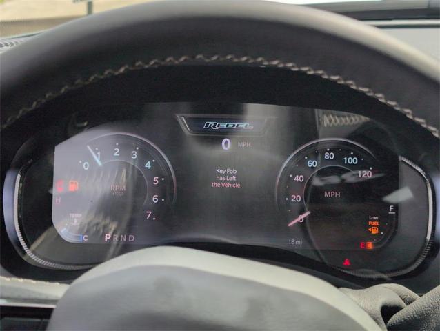 Photo of 2025 Bright White Clearcoat RAM 2500