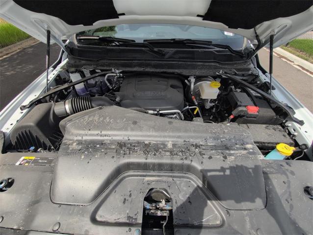 Photo of 2025 Bright White Clearcoat RAM 2500