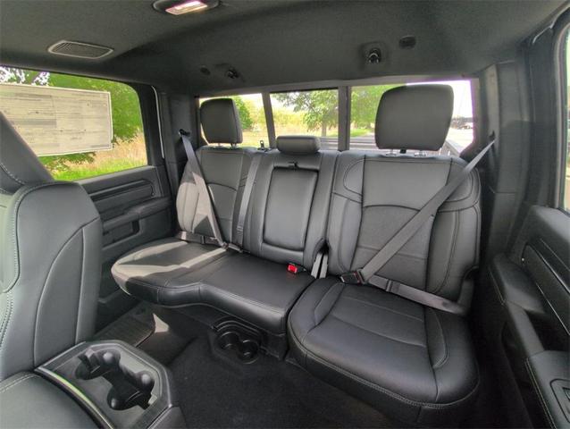 Photo of 2025 Bright White Clearcoat RAM 2500
