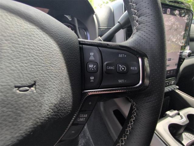 Photo of 2025 Bright White Clearcoat RAM 2500