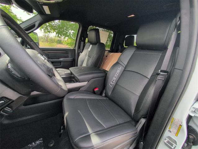 Photo of 2025 Bright White Clearcoat RAM 2500
