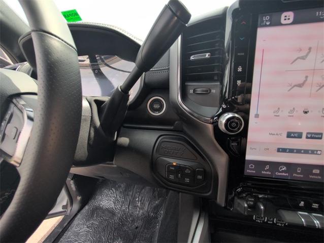 Photo of 2025 Bright White Clearcoat RAM 2500